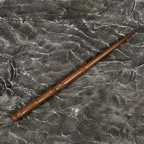 The old fashioned magic wand